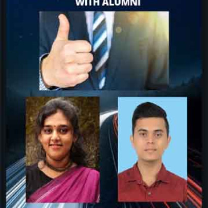 Placement Oriented Interaction with Alumni
