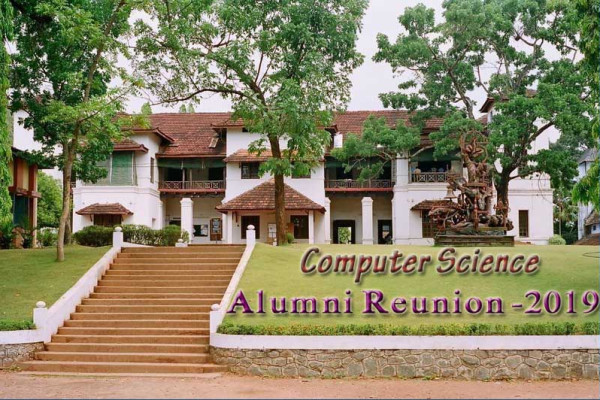 Computer Science Alumni Meet – December 28, 2019.