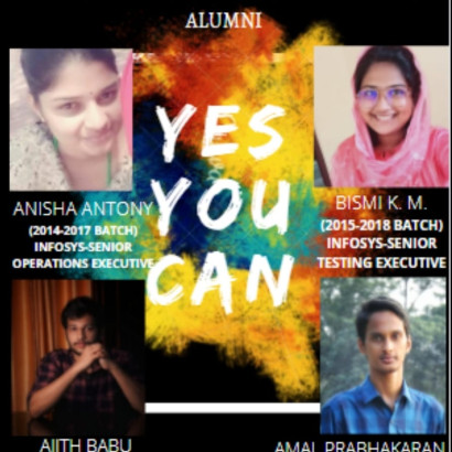 Placement Oriented Interaction with Alumni on 22nd November 2020