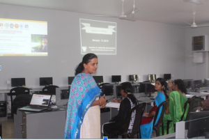 Workshop on NPTEL online courses for Teachers