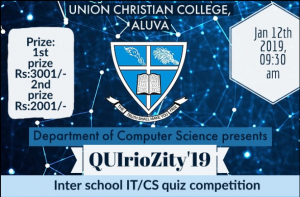 Inter School Quiz Competition