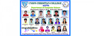 Congratulations to all the students who have been placed by various companies…