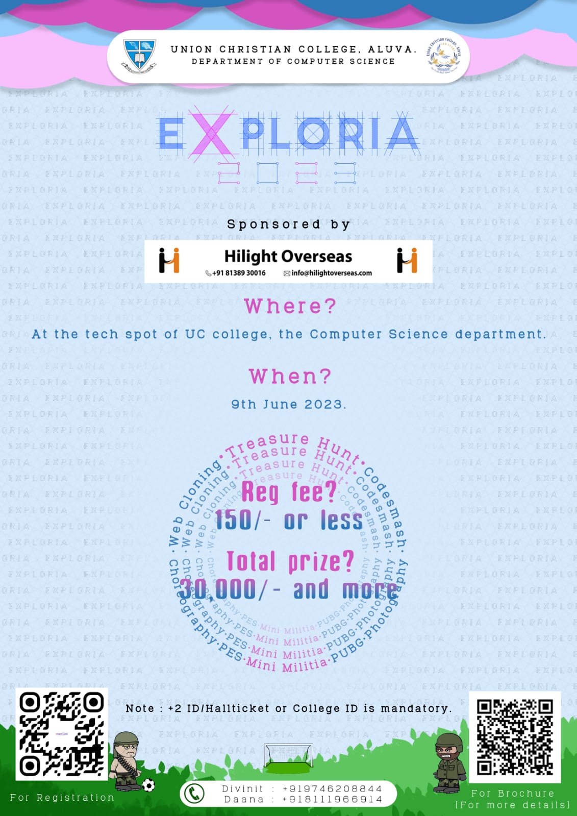 Exploria – 2023