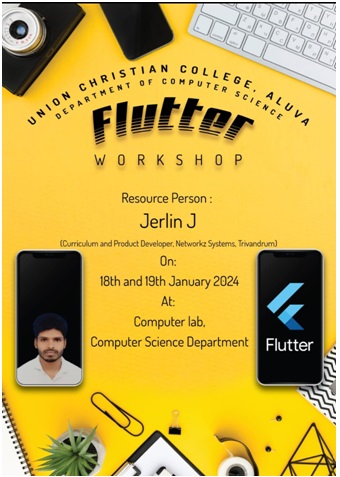 Two-day workshop on “Flutter”