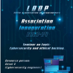 Seminar on “Cyber Security and Ethical Hacking”