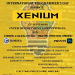 International Programmer’s Day
