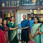 Congratulations to the Dept. of Computer Science