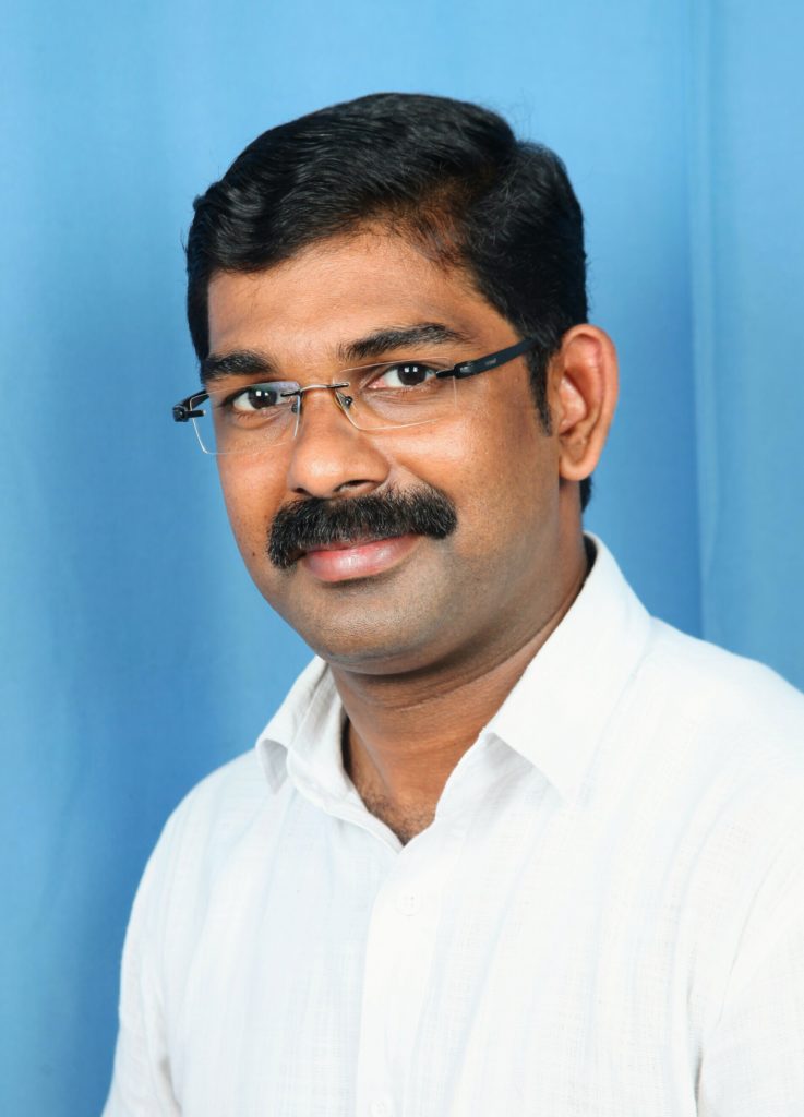 Alex M Kuriakose