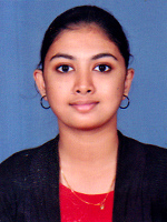 Congratulations to Aparna Shaju- 8th Position in University Degree Examination-2020