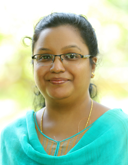 Congratulations to Dr. Asha Das