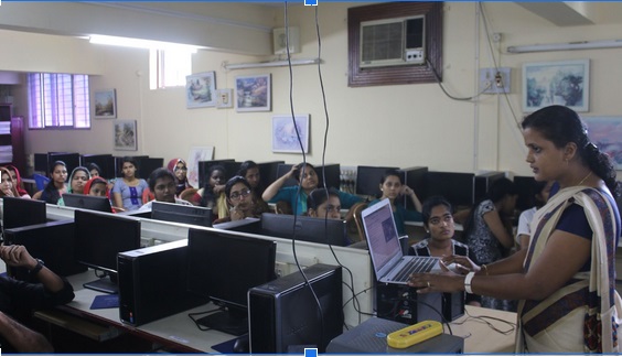 Workshop on NPTEL Online Courses for Students